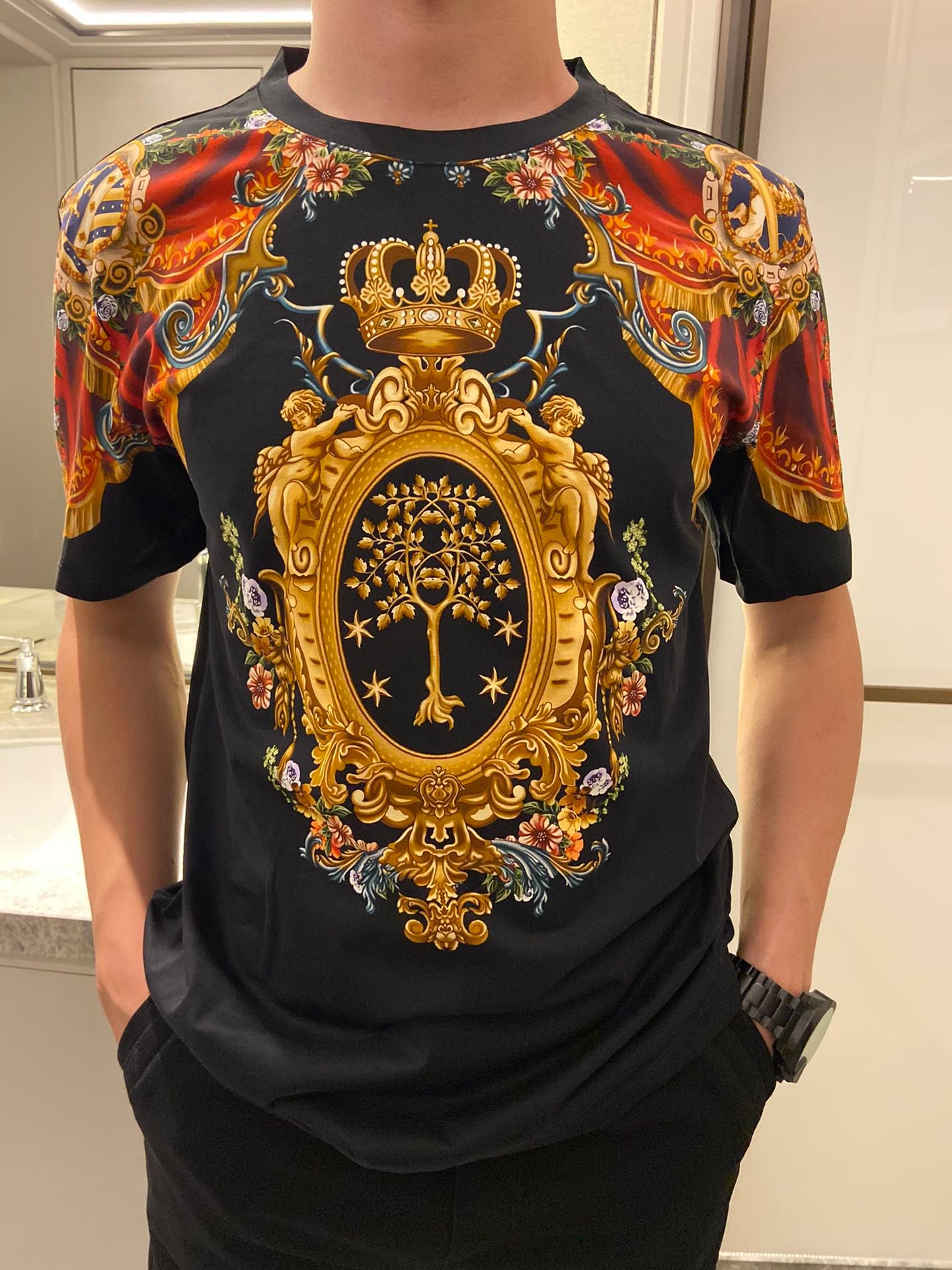 xxxl designer t shirts