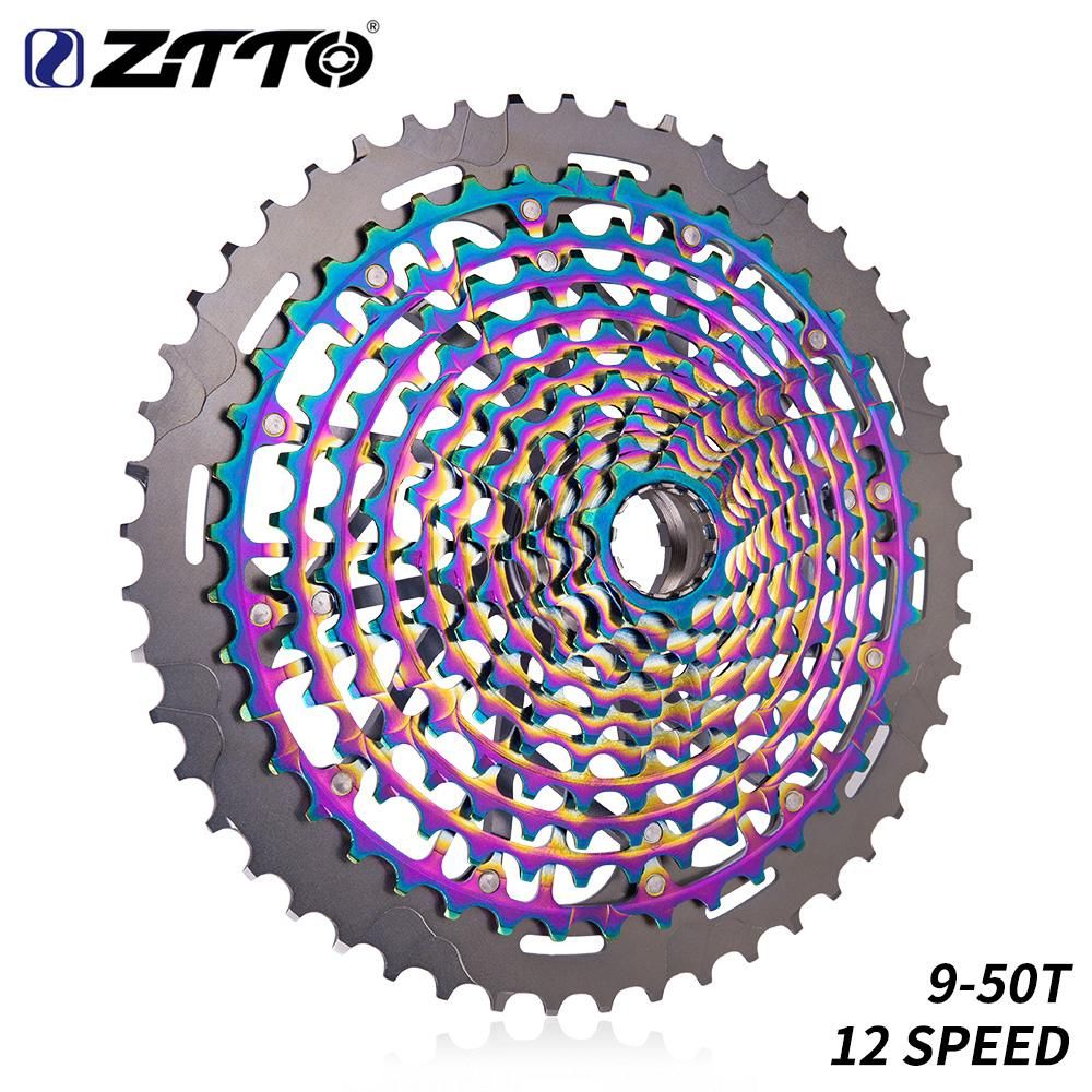 cassette 12v mtb