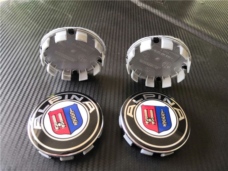 satin al set 3 stilleri 68mm 10feet alpina araba jant gobegi kapaklari gobek logosu kap amblem oto aksesuarlari tl33 5 dhgate comda