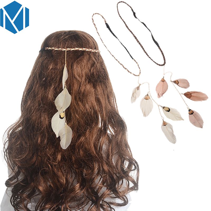hippie hair bands