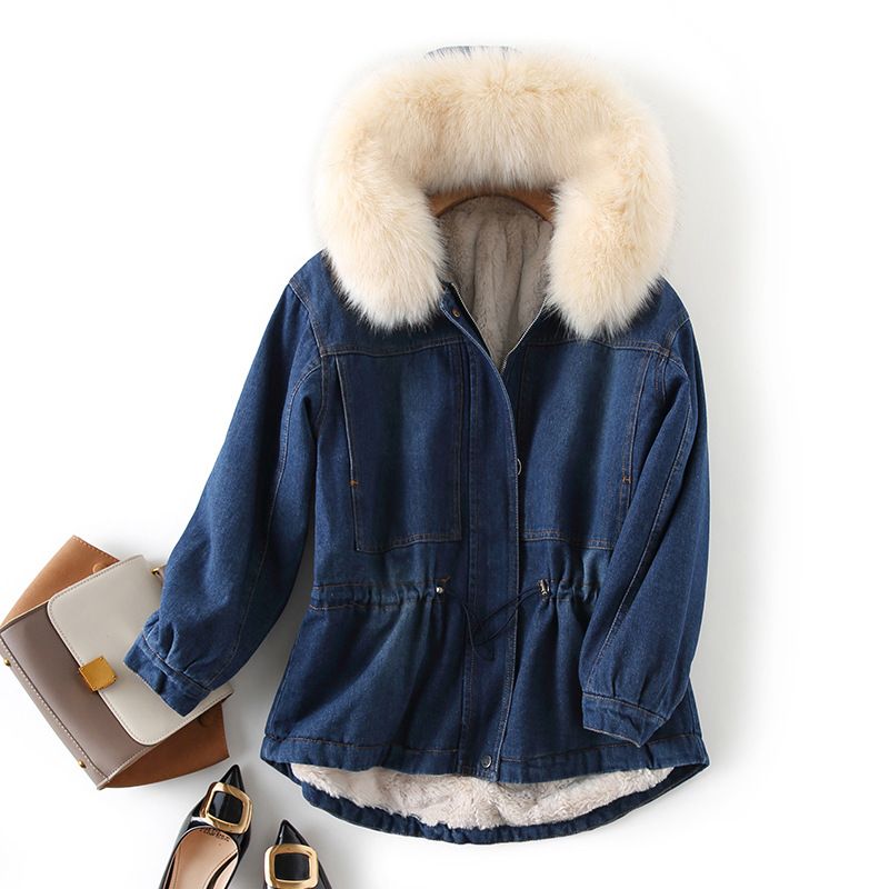 plus size quilted winter coats