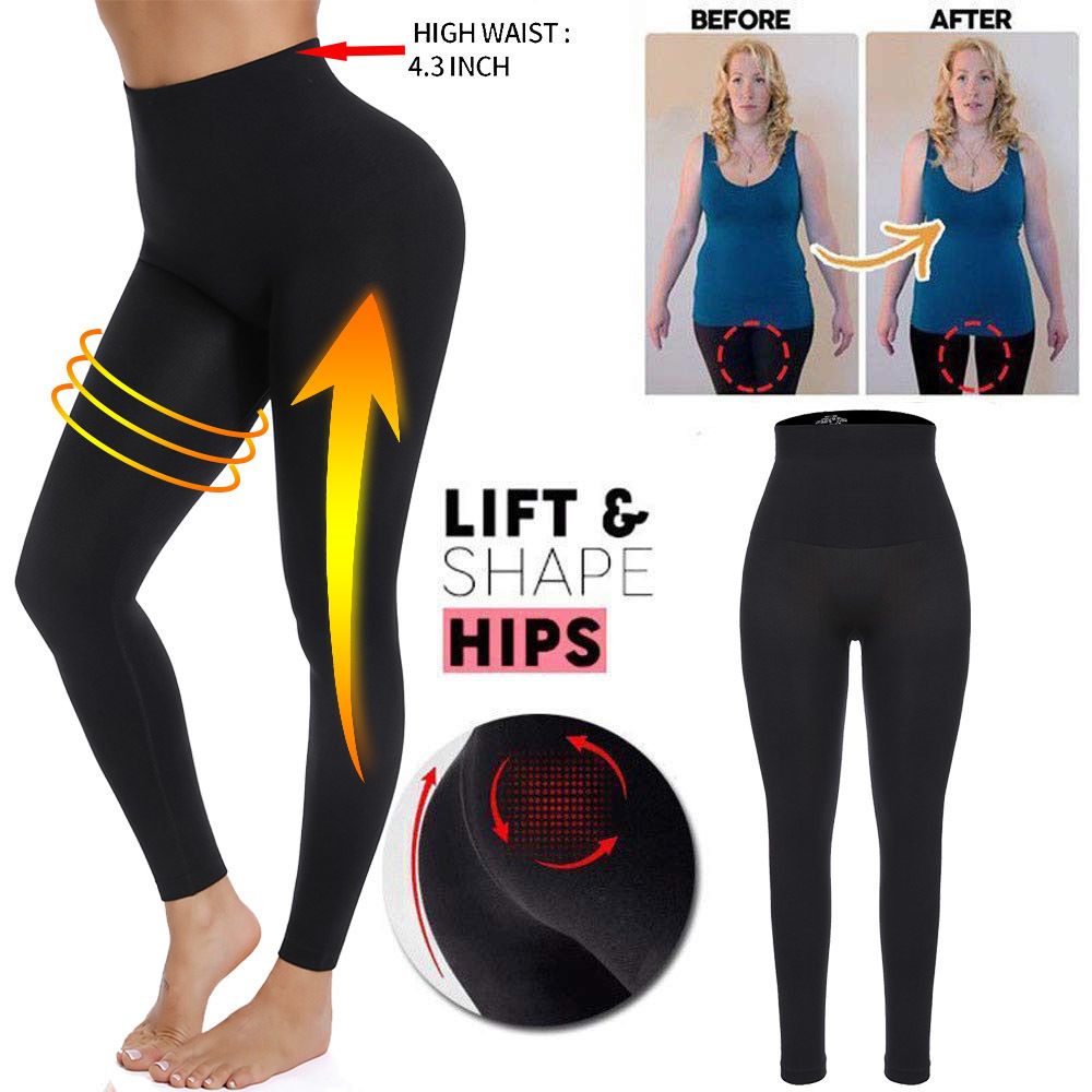 slimming leggings