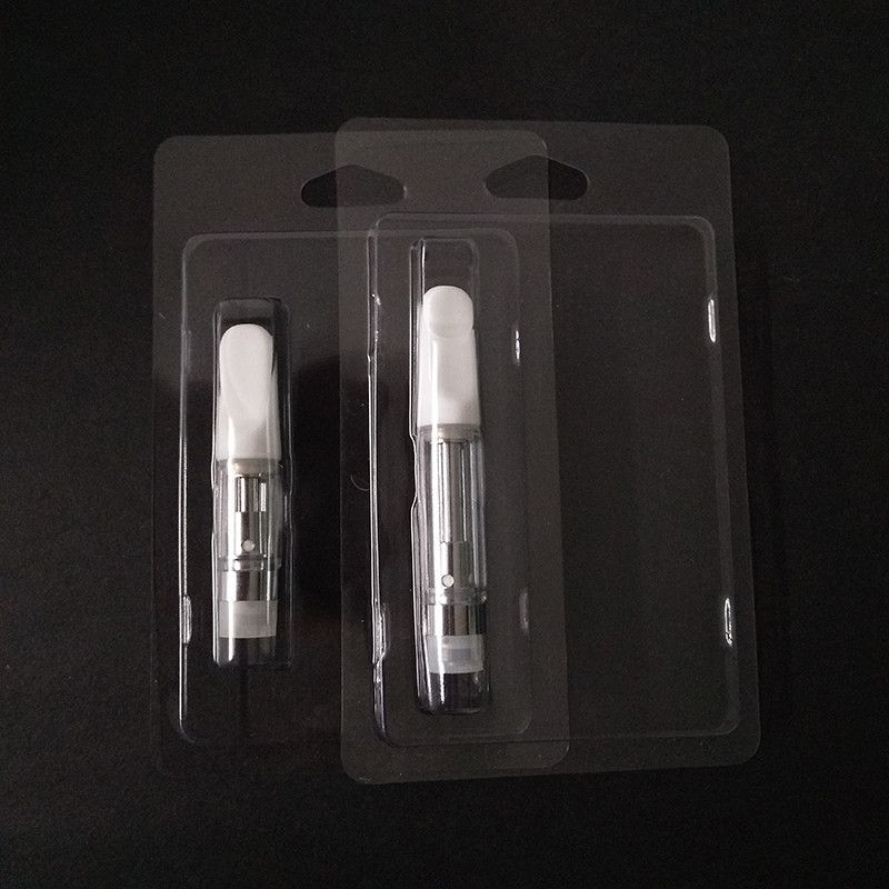 Clamshell Clam Shell Blister Package For TH205 Vape Pen 0.5ml 1.0ml