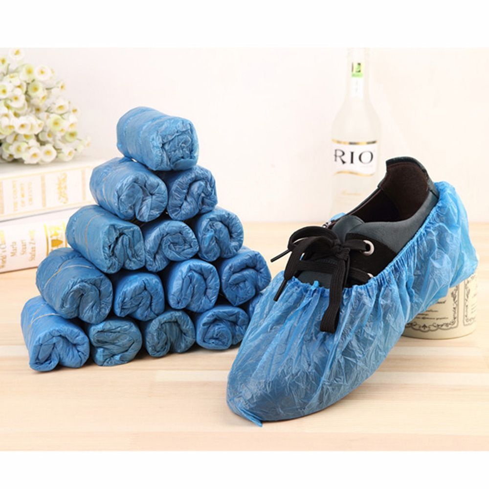 disposable waterproof shoe covers