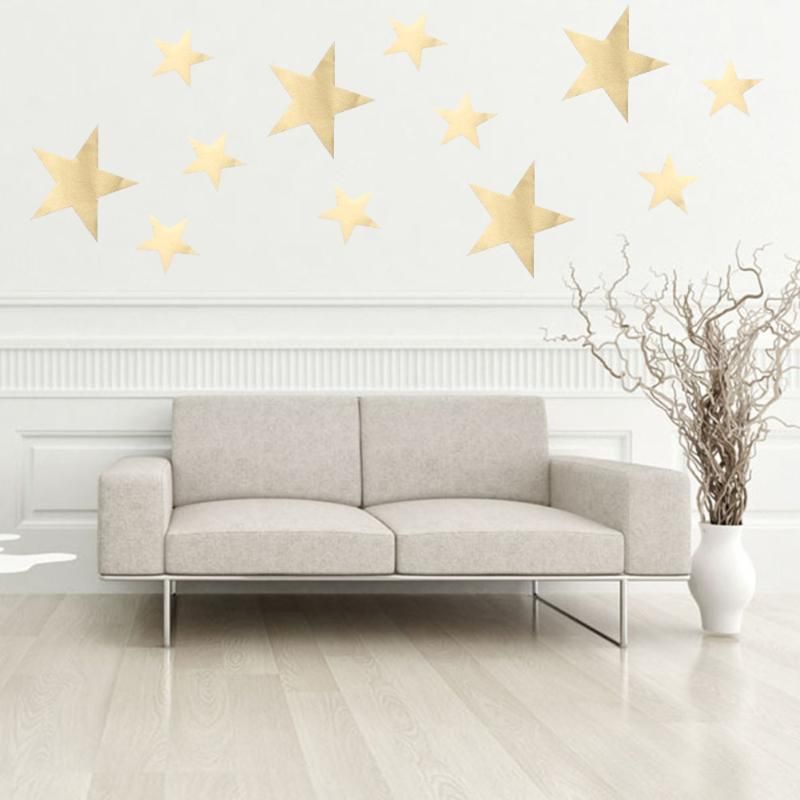 Details about Home Decoration Five-Pointed Star Wall Poster Creative Lovely Wall Stickers P3 Details about Home Decoration Five-Pointed Star Wall Poster Creative Lovely Wall Stickers P3