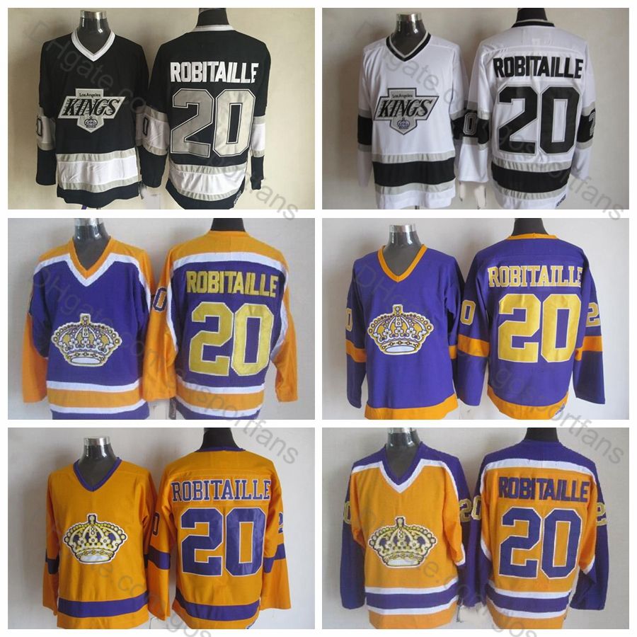 luc robitaille jersey