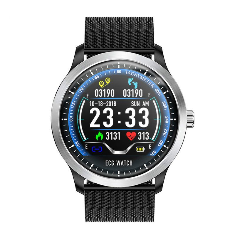 n58 ecg smartwatch