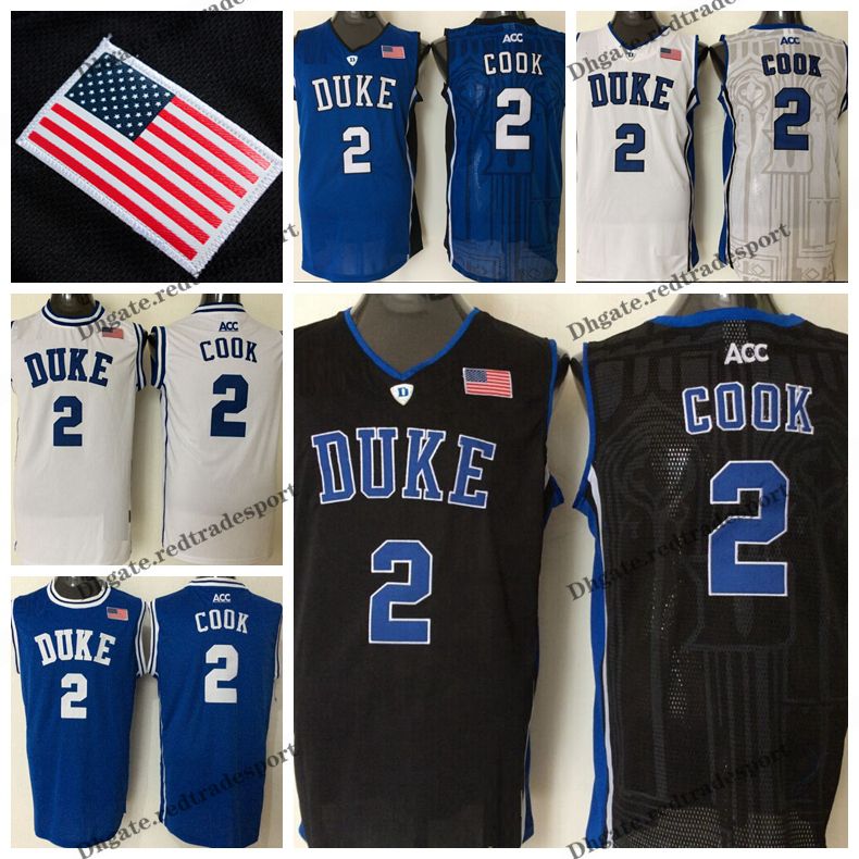 duke basketball home jersey