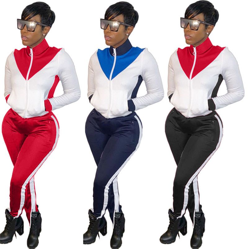 plus size jogging suit