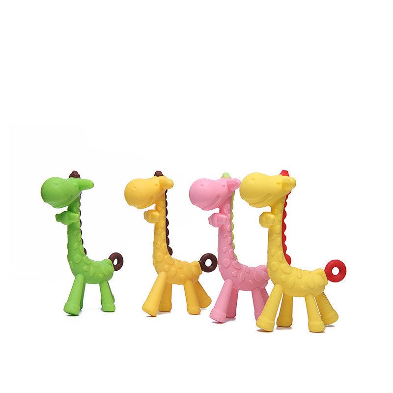 rubber chew toys for babies