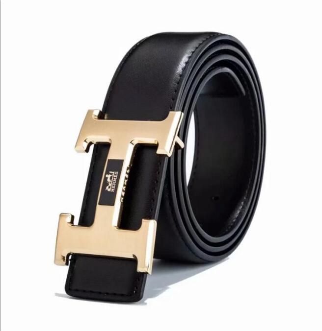 branded belts for men