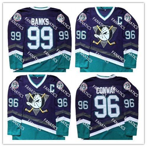 youth mighty ducks jersey