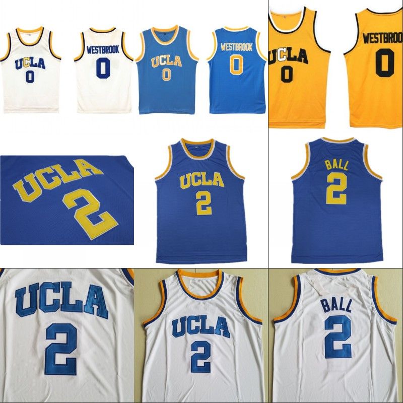 russell westbrook retro jersey