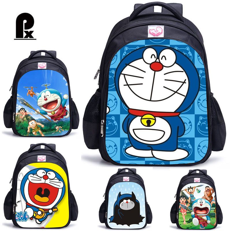 boys character backpack