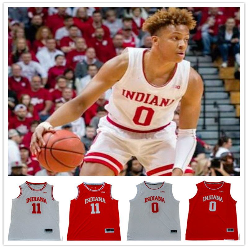 2020 INDIANA University NCAA Stitched 