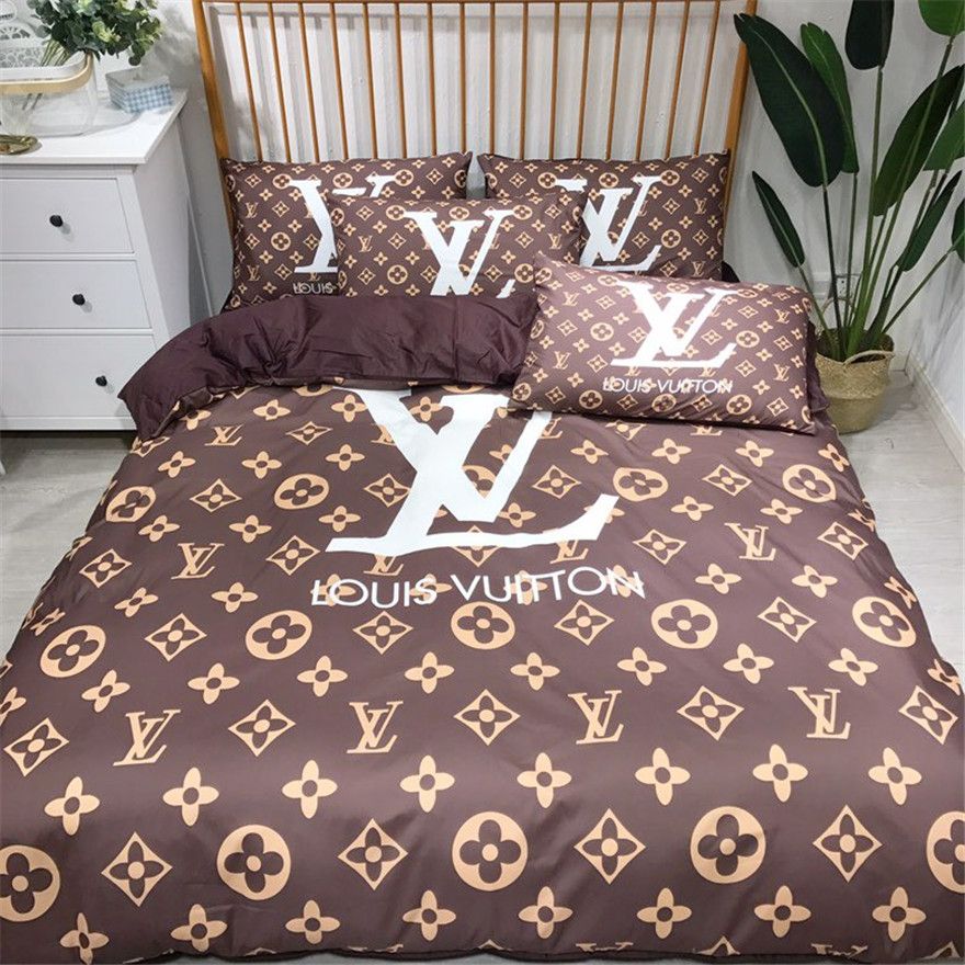 100 Good Quality Duvet Cover Letter Design All Cotton Fashion