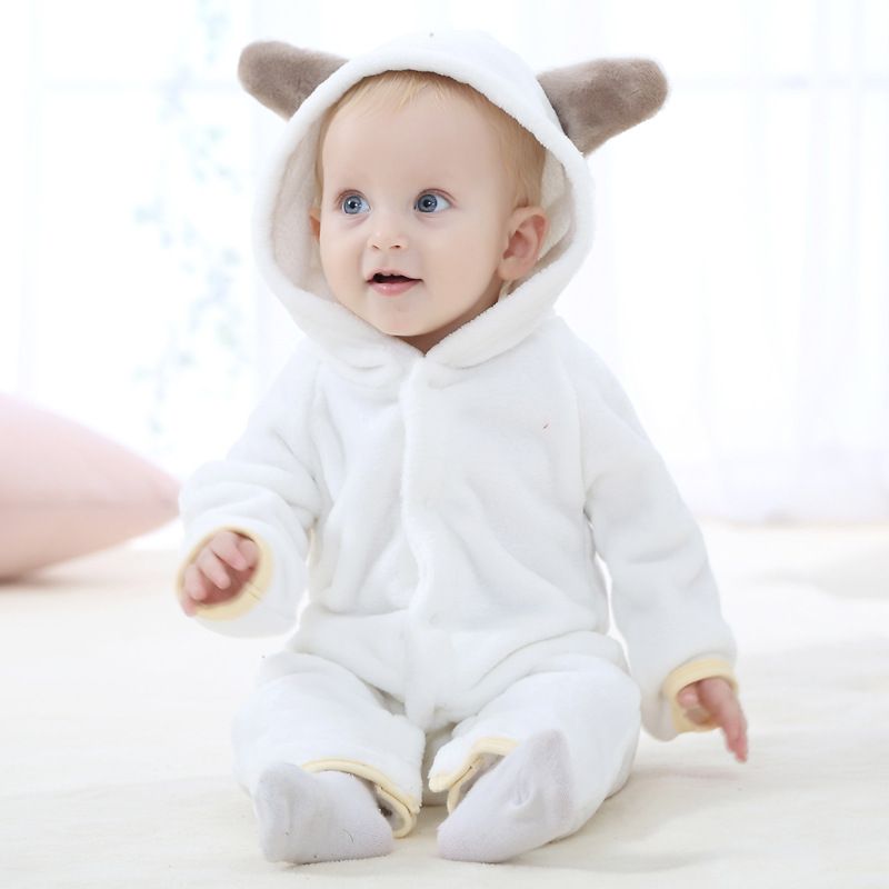 animal rompers for babies
