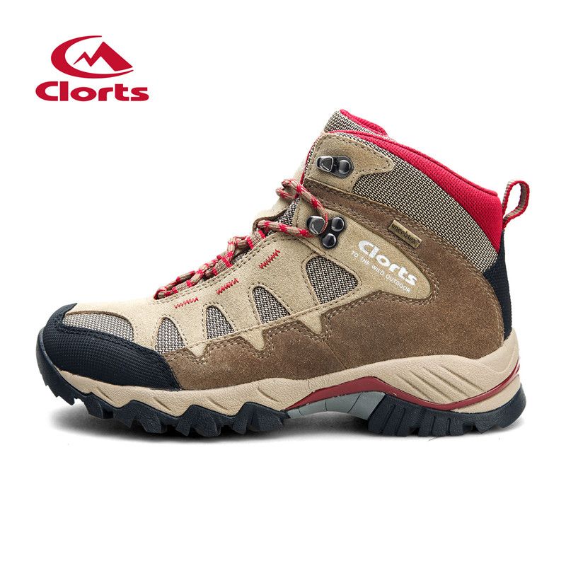 clorts hiking shoes