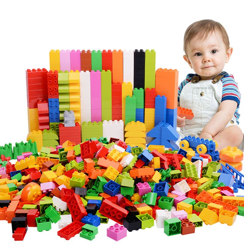big building blocks for babies