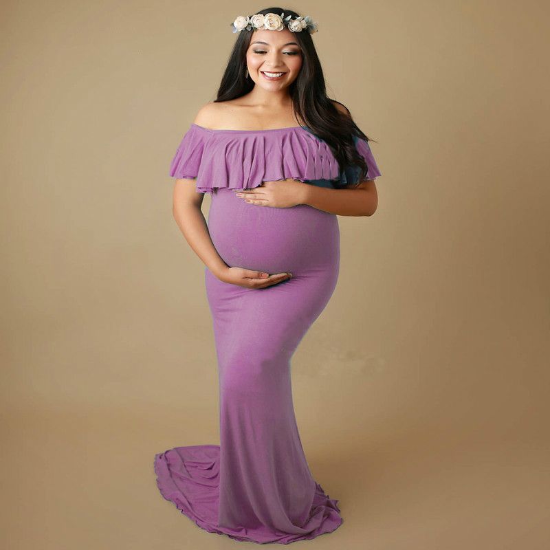 fancy maternity