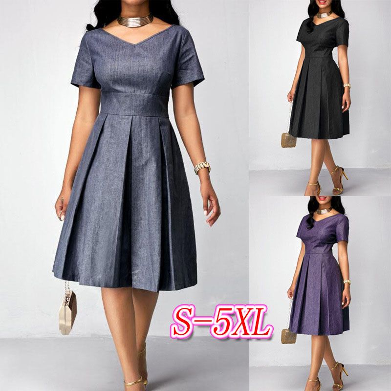 daily wear one piece dress