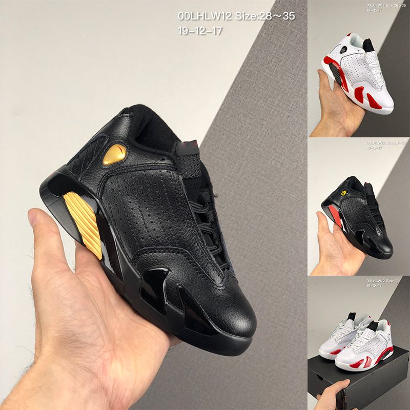 black gold 14s