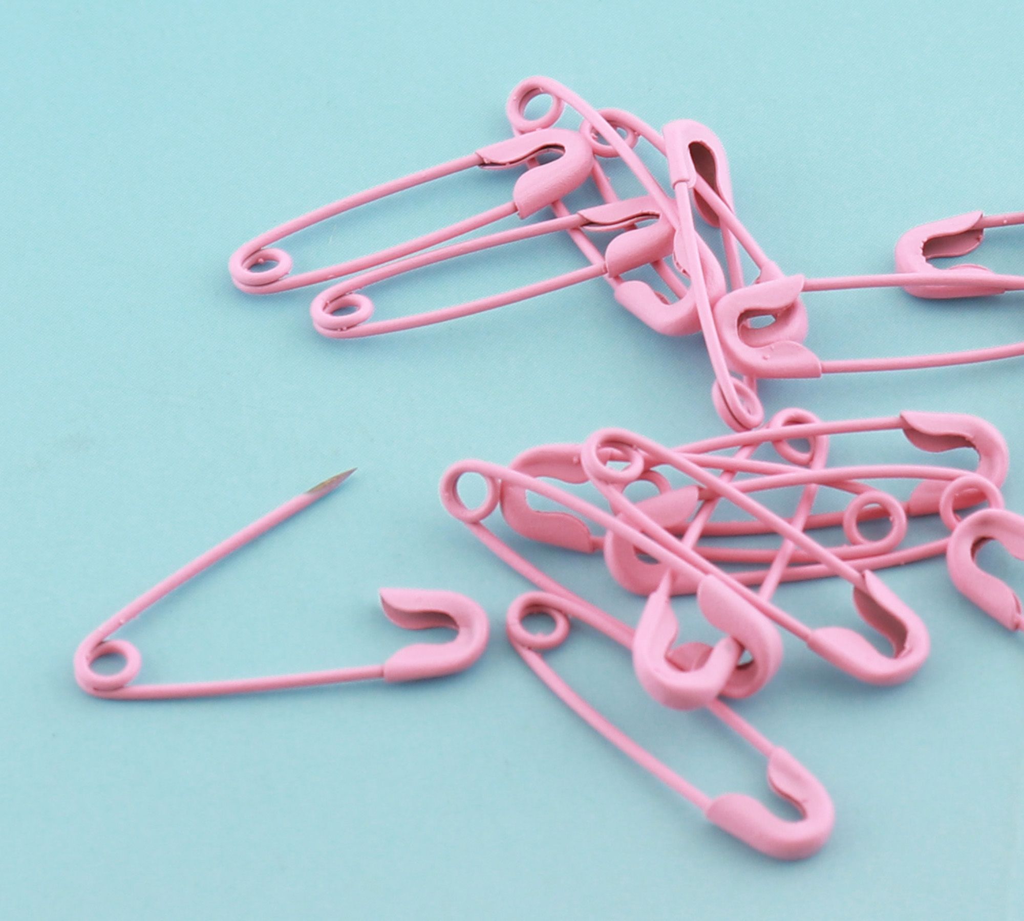 pink safety pins pink safety pins
