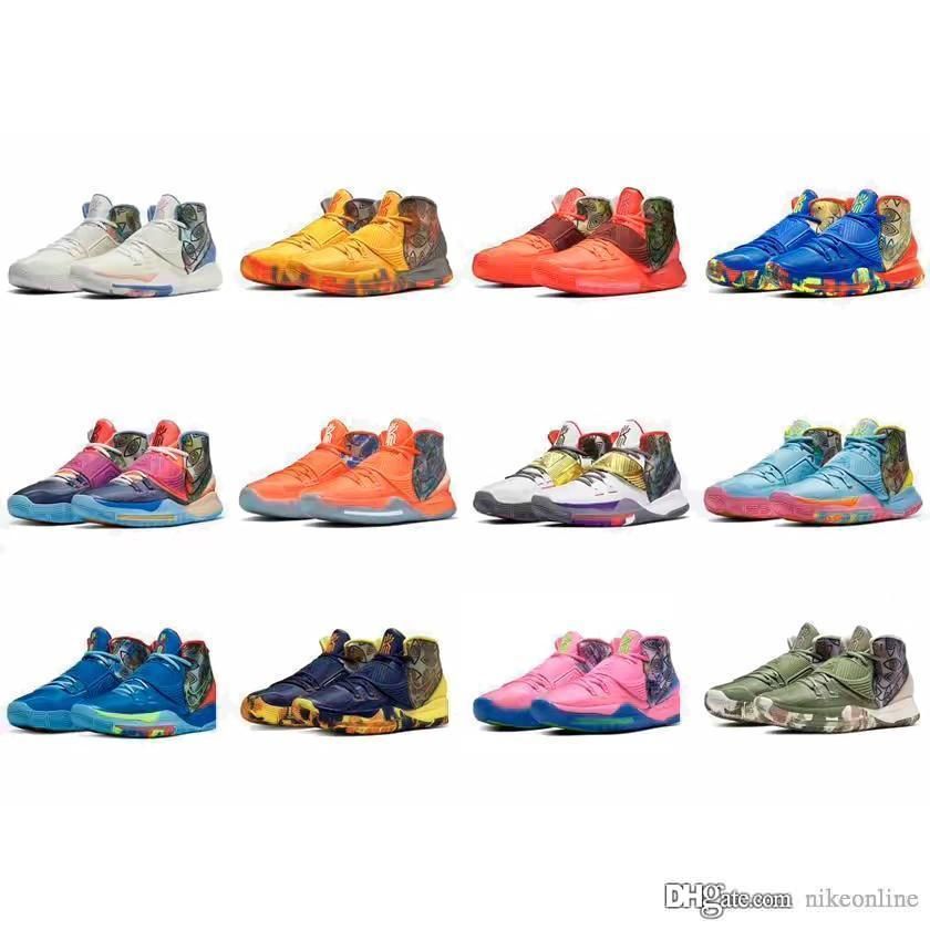 kyrie irving boots