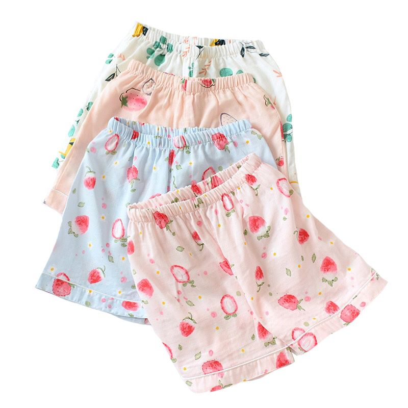 cotton night shorts for ladies