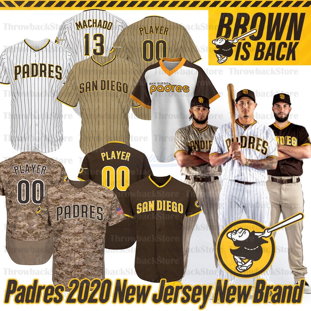 san diego padres tatis jr jersey