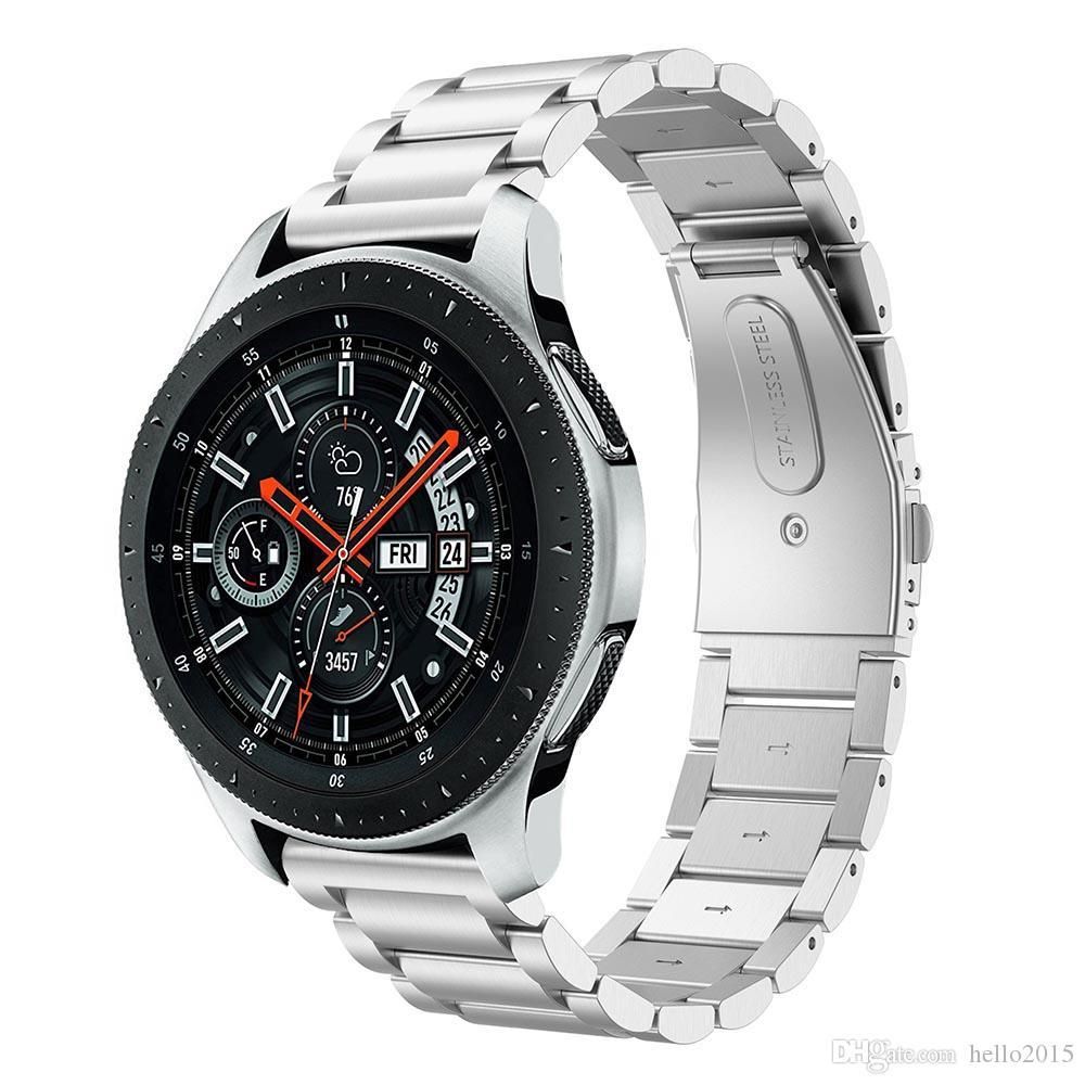 stainless steel watch band for samsung gear s3