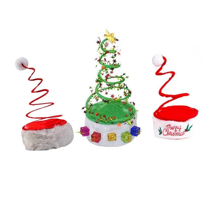 cheap christmas headwear