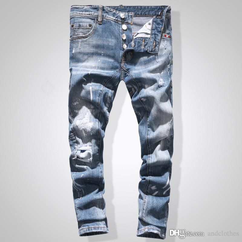 size 46 designer jeans