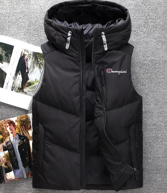 champion down vest
