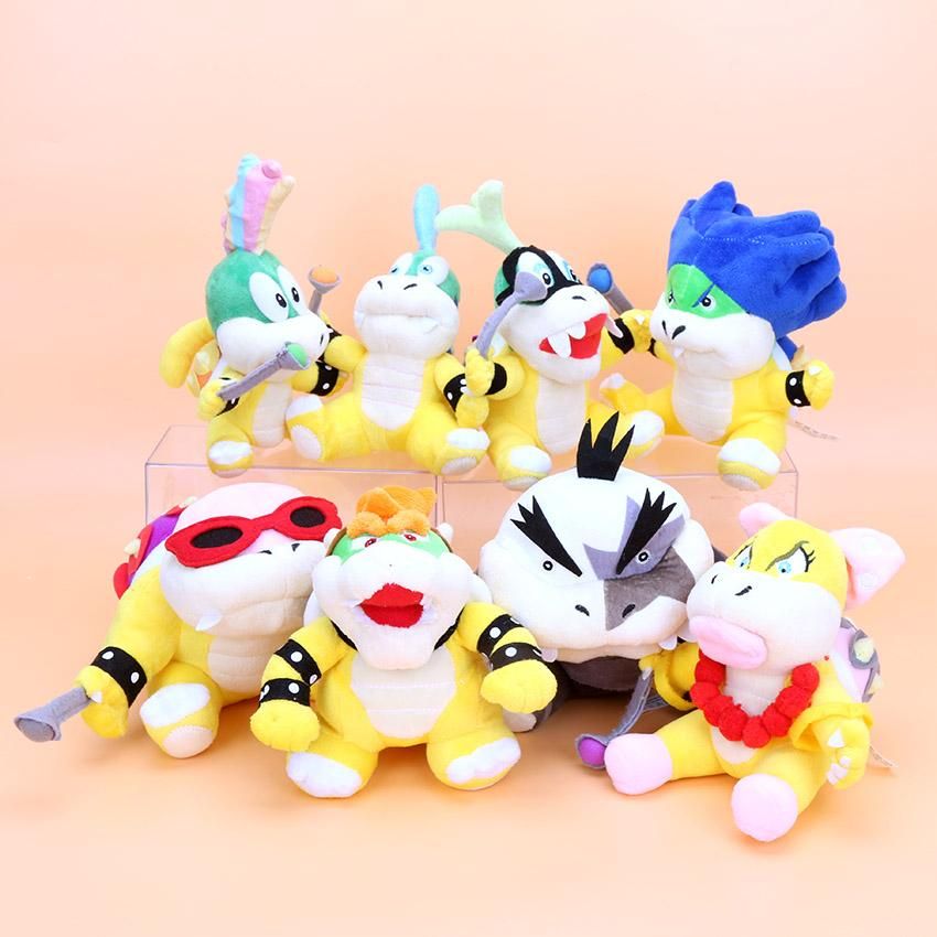 larry plush