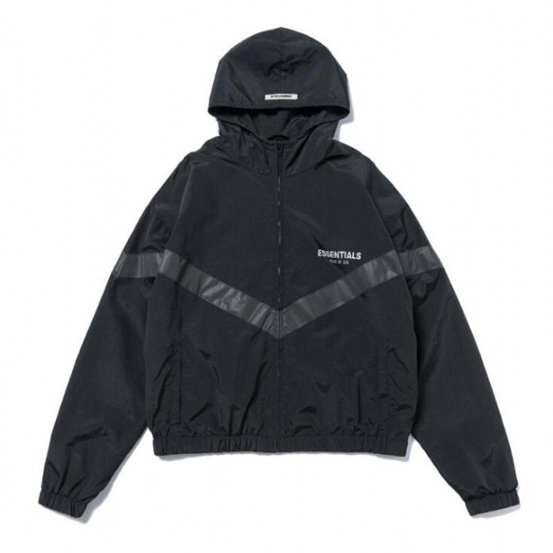 fog essentials moletom com capuz sizing chart