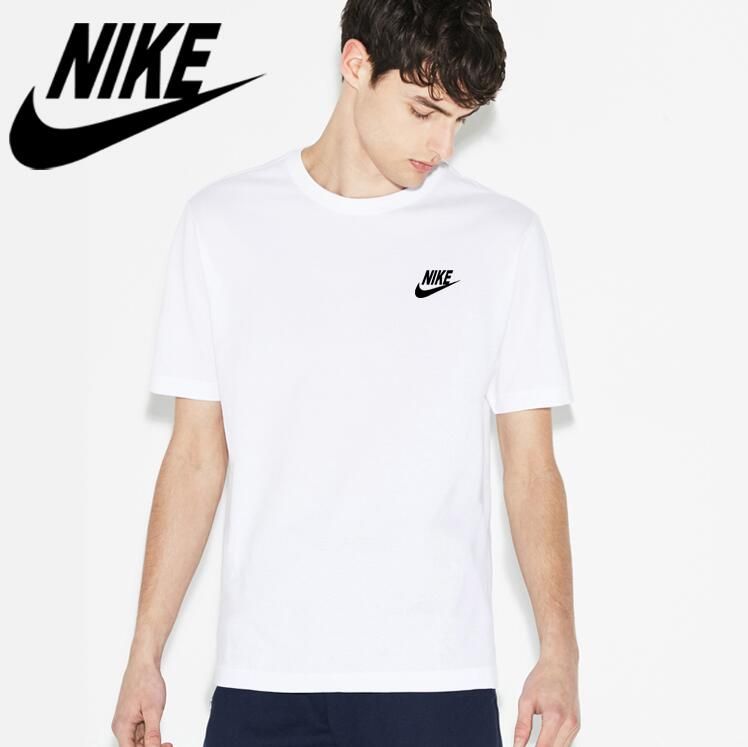 Compre 2019 Diseño De Moda Para Hombre Camiseta NIKE Letra Impresa Camisetas  Para Hombre Camiseta De Manga Corta Con Cuello Redondo Casual Fix Loose  Tops Camisetas Camiseta A 22,83 € Del Zhyin411324 | DHgate.Com