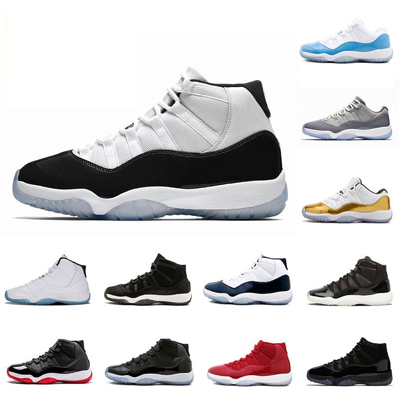 2020 Air\u0026#13;Jordan\u0026#13;Retro\u0026#13;11 Concord High 45 11 XI 11s Cap