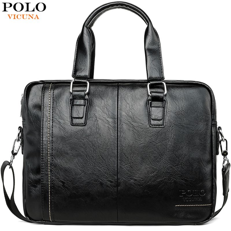 vicuna polo messenger bag