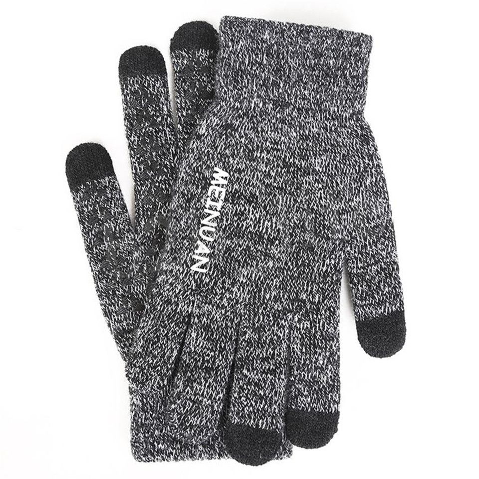 non wool gloves