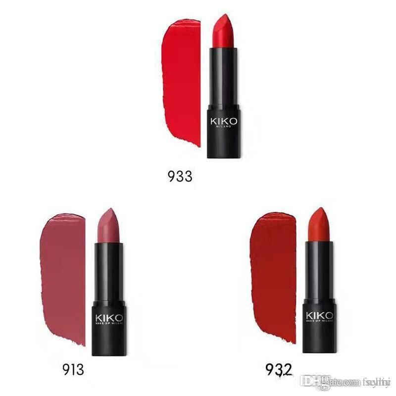 Acheter Hotstock Kiko Brand Smart Lipstick Rouge à Levres 35g De Maquillage Milano Longue Durée Rouge à Lèvres Hydratant Marques Maquillage Des
