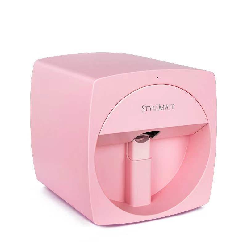 Otros Equipos De Belleza Impresora De Uñas Móviles 3D Pintura Automática De  Uñas Easy Máquina De Impresión Totalmente Inteligente Manicura Por Njzplay,  419,39 € | Es.Dhgate.Com