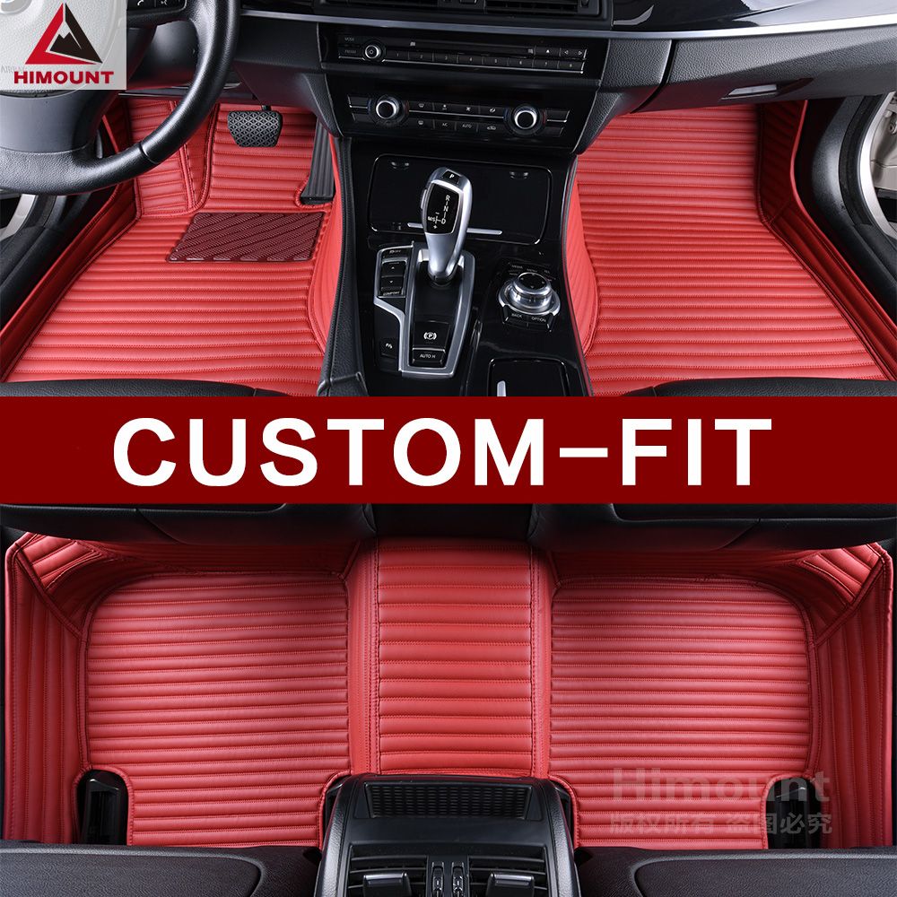 2020 Customized Car Floor Mats For Hummer H3 H2 3d Car Styling All