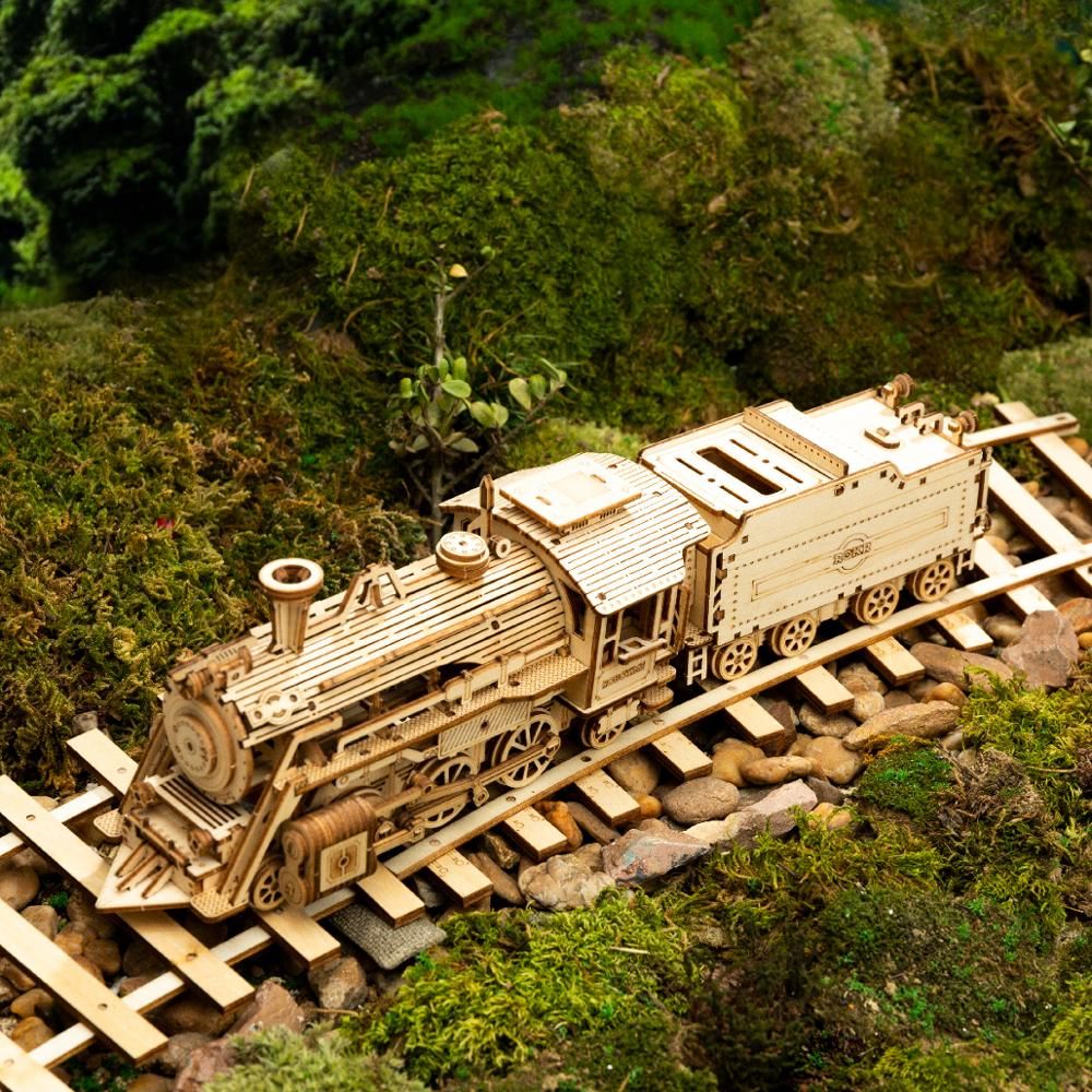 locomotive rokr
