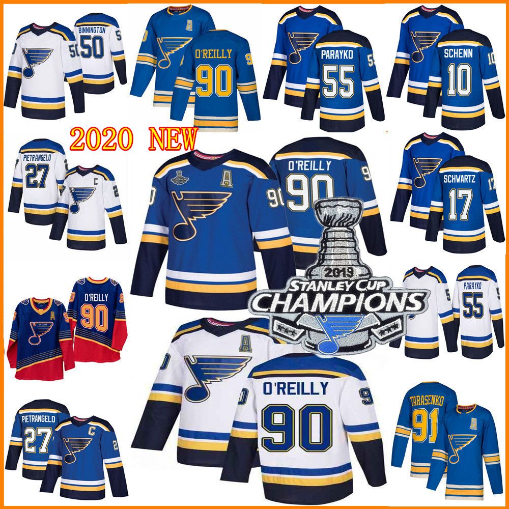 binnington jersey stanley cup