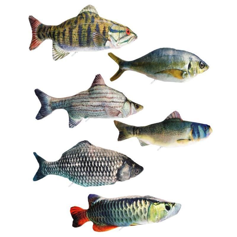 electronic pet fish
