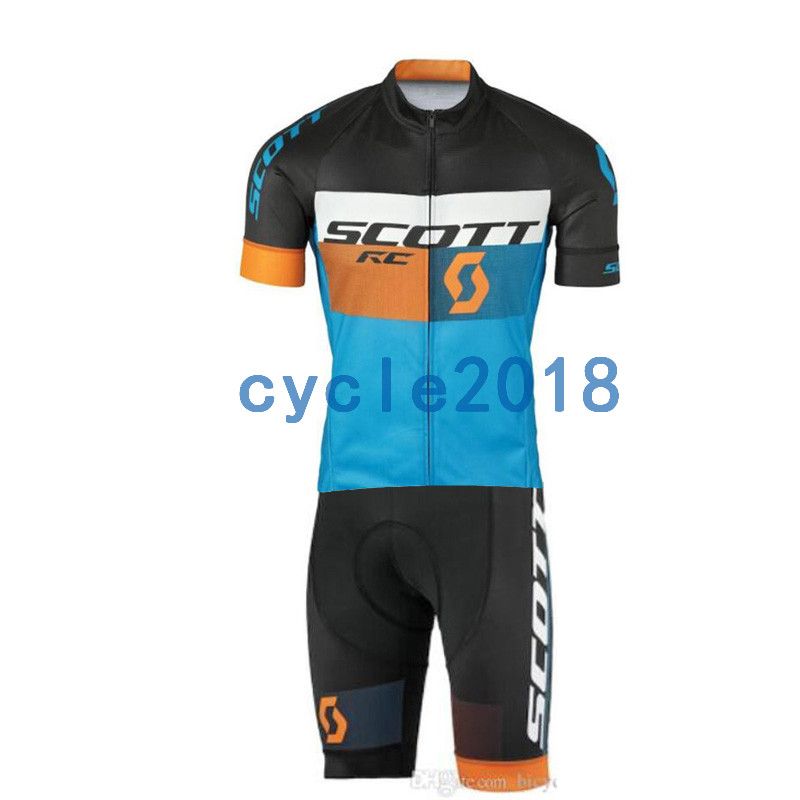 Triathlon SCOTT Team 2019 Maglia Da Ciclismo Set Estivo A Maniche Corte  Bici Abbigliamento Sportivo Skinsuit Ropa Ciclismo Cicli Abbigliamento  Sportivo Tuta Da Cycle2018, 49,8 € | It.Dhgate.Com