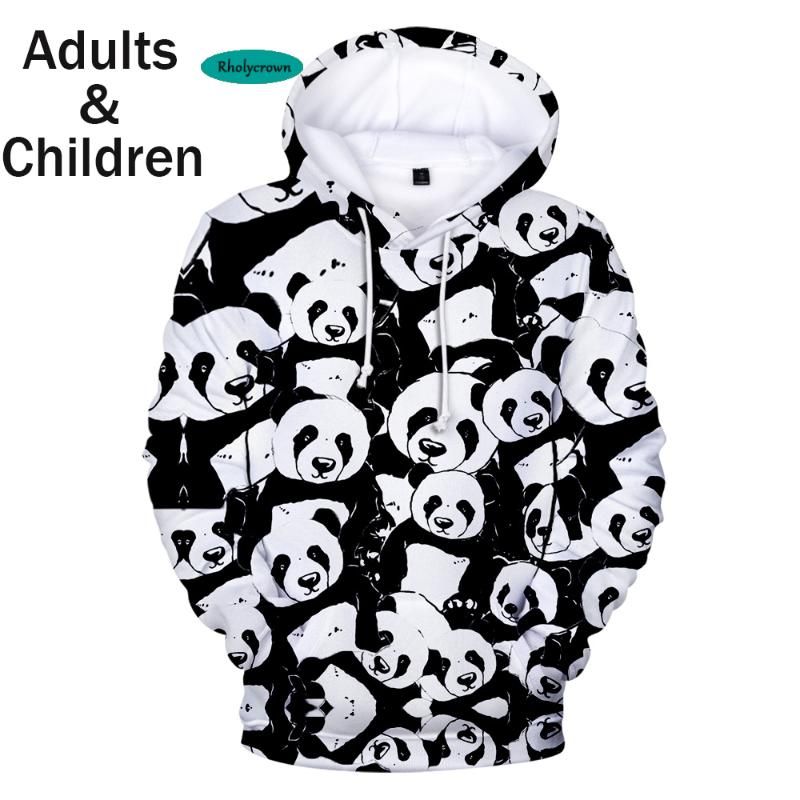 panda hoodies for girls