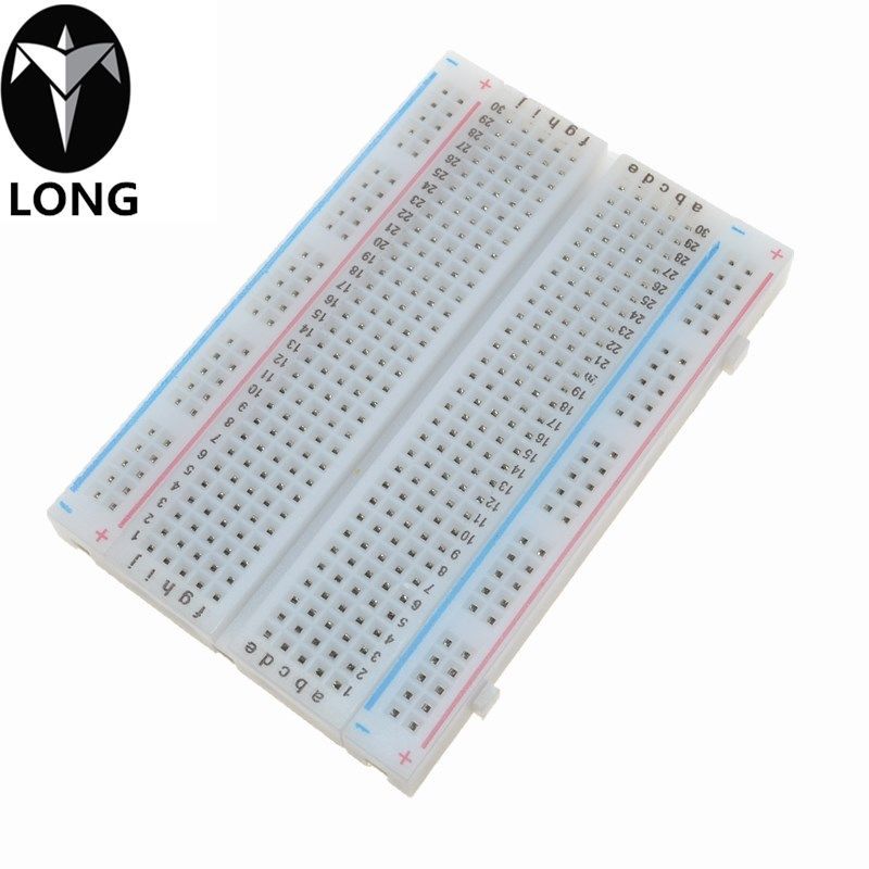 Mini Solderless Breadboard 170 270 400 700 830 Contacts Tie Points PCB Board