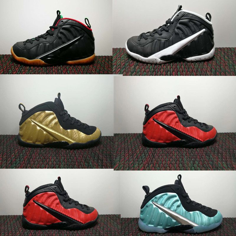 infant football trainers